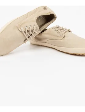 Zapatilla de hombre derby lisa - El Ganso - FashionsVida