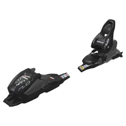 Fixations De Ski Alpin Fdt 7.0 L W/plate 70 Mm Black / Anthracite 70 mm Homme