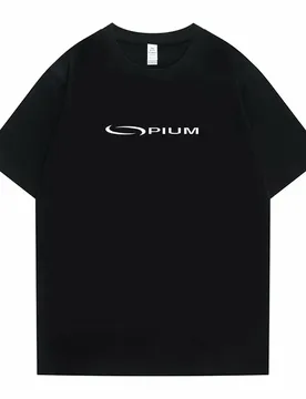 Rapper Playboi Carti Opium Graphic T-shirts Ken Carson Destroy Lonely Hip Hop Oversized Tshirt Men Women Casual Vintage T Shirts - Aliexpress - FashionsVida