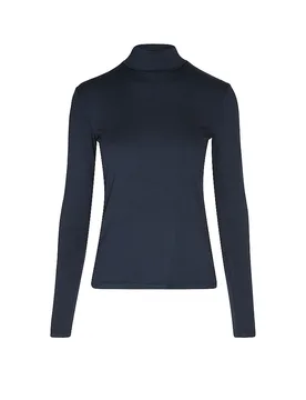 Camiseta de manga larga WKDMULTIF azul oscuro S - Max Mara - FashionsVida