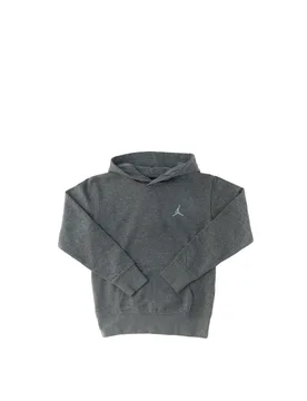 Felpa con cappuccio JORDAN GRIGIO 12-13 - Nike - FashionsVida