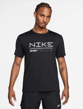 Camiseta de hombre Miler - Nike - FashionsVida