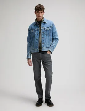 Vaquero 5 bolsillos de hombre Daren Zip - Lee - FashionsVida