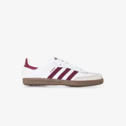 Samba Og blanc/bordeaux 35