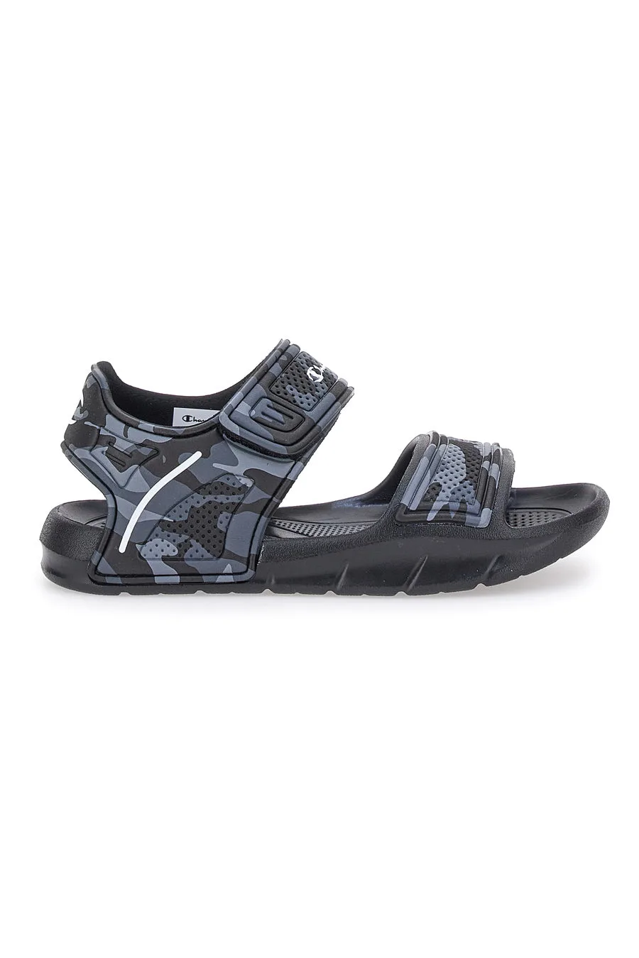 Sandali Nere Squirt B Ps 29½ - Champion - FashionsVida