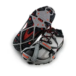 Crampons Run Grey / Red EU 46-48 unisex