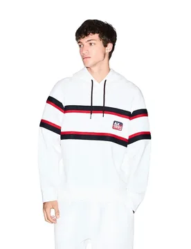 Exchange Felpa Xm001398_af1307 Off White XL - Armani - FashionsVida