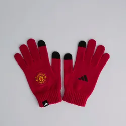 Manchester United x 25/26 Gloves Red L