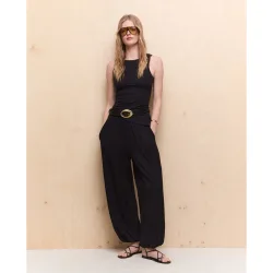 Pantalón ancho de mujer