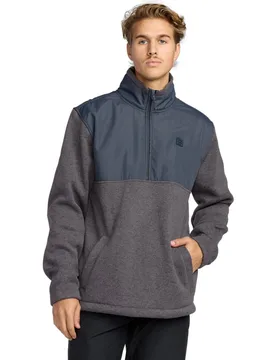 Forro polar de hombre Boundary Blocked - Billabong - FashionsVida