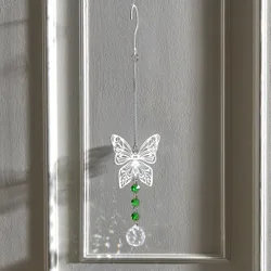 Deko-Hänger "Schmetterling" mit Kristall