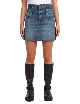 Jupe Courte Carter Double Vintage Medium Aged 28 - G-Star - FashionsVida