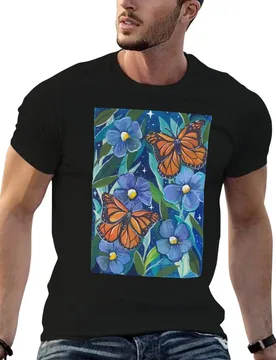 Summer's Endless Beauty T-Shirt printed t shirts for man t shirts designer man t shirts graphic T-shirt - Aliexpress - FashionsVida