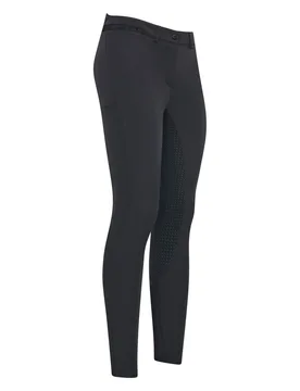 Damen Reithose ES EQ. QUEEN DIAMOND FG black 42 - Euro-Star - FashionsVida