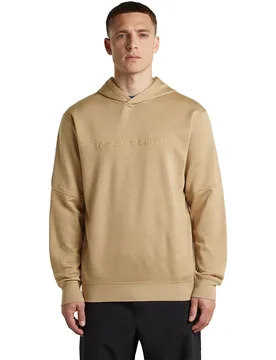 Sweat à Capuche 360 Real Elemental Cumin L - Icebreaker - FashionsVida