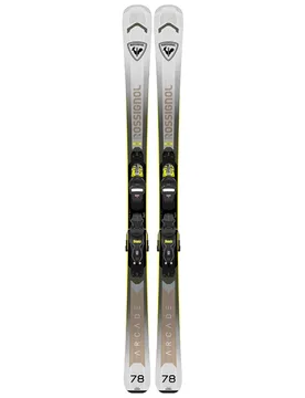 Ski Set inkl. Bdg. All-Mountain-Skisets – Herren – Arcade 78 + Xpress 11 GW B83 2026 Arcade 78 + Xpress 11 GW B83 - Rossignol - FashionsVida