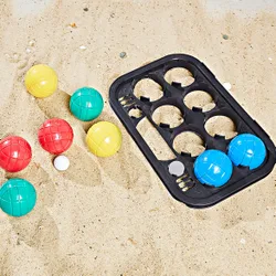 Pagen Boccia-Spiel