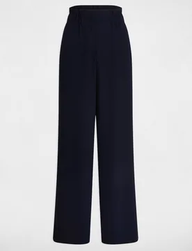 Pantalón de mujer pernera ancha - Morgan - FashionsVida