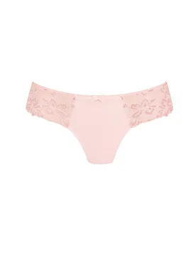 Pants SUZETTE rosa selvatico rosa 40 - Rosa Faia - FashionsVida