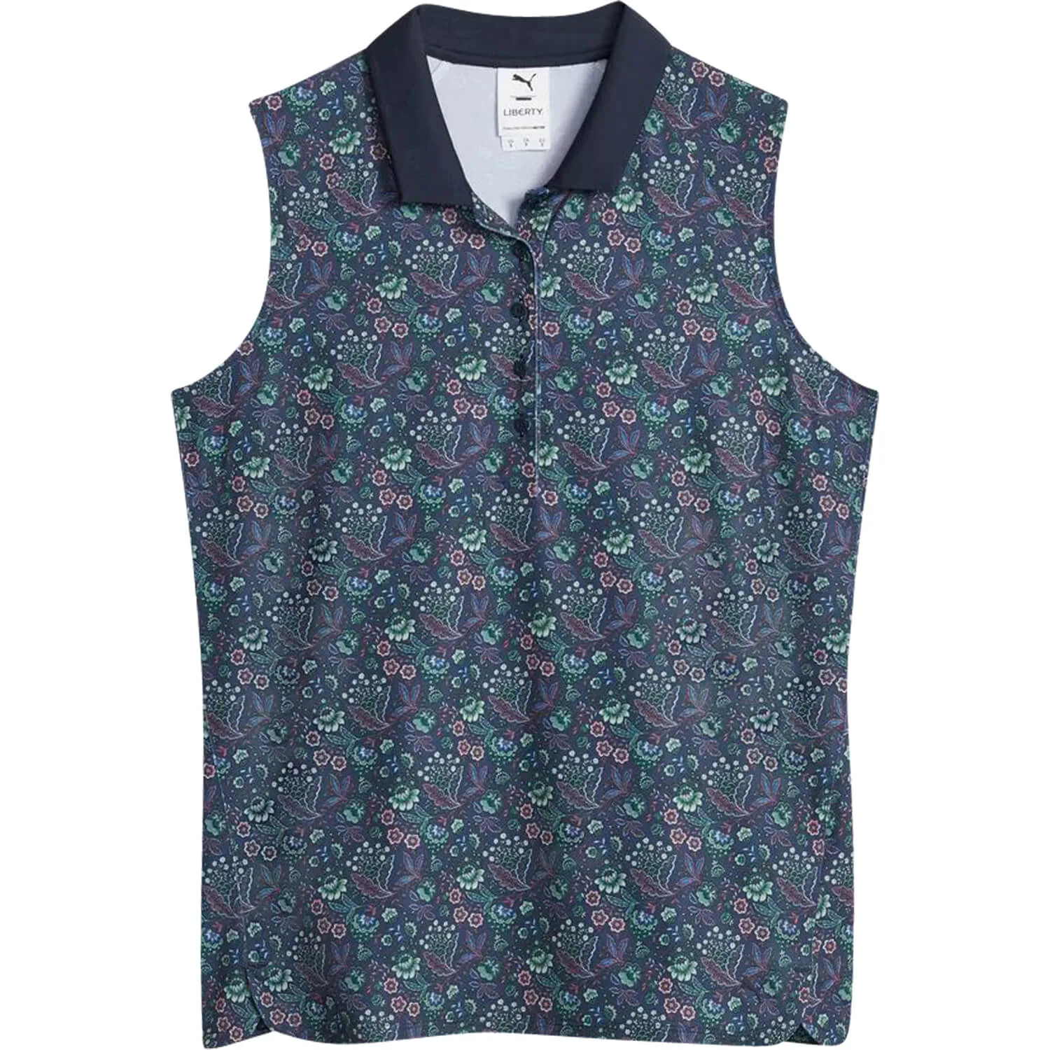 Puma Polo Liberty, navy m - Puma - FashionsVida