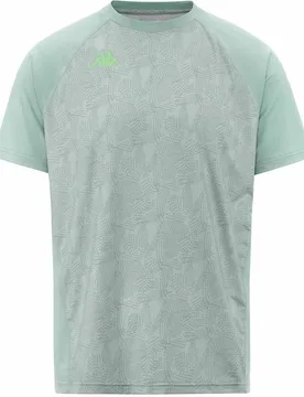 Camiseta de hombre Kombat Filo Training - Kappa - FashionsVida