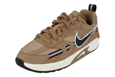 Jam Womens Trainers - Brown - Size Uk 5.5