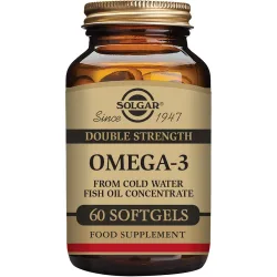 Cápsulas blandas Omega-3 'Alta Concentración'