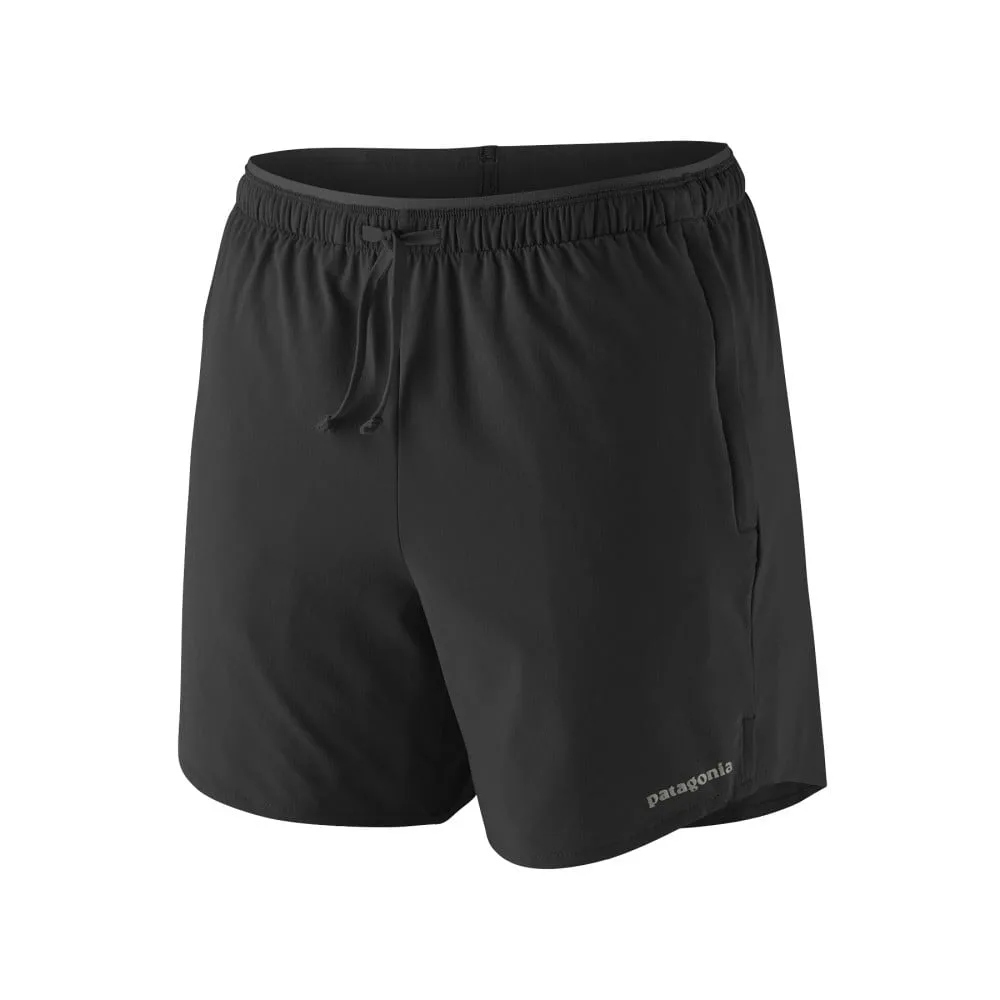 Multi Trails Shorts Damen Schwarz XL - Patagonia - FashionsVida
