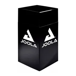 Joola Logo Towel Basket Black UNICA