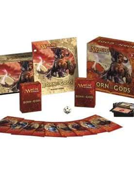 Born of the Gods Fat Pack Born of the Gods - Magic: The Gathering - FashionsVida