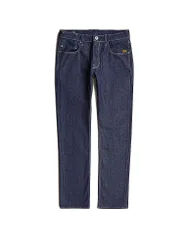 Jeans Coupe Droite MOSA bleu marine 32/L32