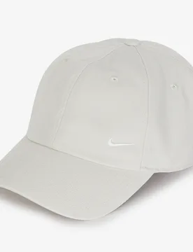 Casquette Small Logo ecru tu - Nike - FashionsVida