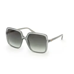 Occhiali Da Sole Da Donna Gu00280 Shiny Light Green Gradient Green/CAT3