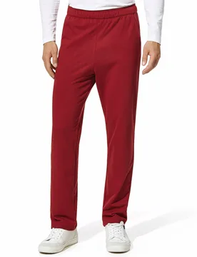 Freizeithose Ultraleicht - Dunkelrot - male - Size: 28 - Avena - FashionsVida
