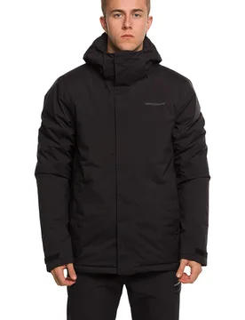 Balerna termic chaqueta impermeable insulada hombre Negro (M) - Trango - FashionsVida