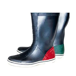 Talamex Rubber Boots Navy EU 36 Men