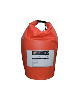 People Survival Bag Orange One Size unisex - 4water - FashionsVida