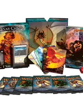 Planar Chaos Fat Pack Planar Chaos - Magic: The Gathering - FashionsVida