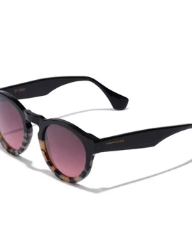 Gafas de sol Black Havana Gradient Rose Muddy - Hawkers - FashionsVida