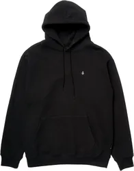 Sweat zippé à capuche - Single Stone Zip Black en Coton - Taille XL - Noir