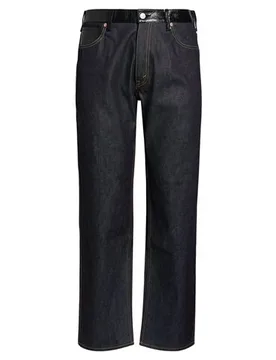 Pantalones vaqueros Hombre Azul marino L,S Hombre - Junya Watanabe Comme Des Garçons - FashionsVida