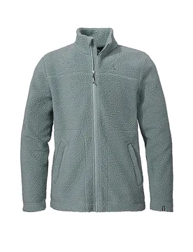 SCHÖFFEL Herren Fleecejacke Circ Purga hellgrau 48 M - Schöffel - FashionsVida
