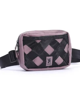 Borsa A Tracolla Barrage 2l Sling Mauve X One Size - Chrome - FashionsVida