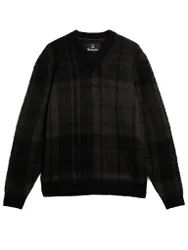 Pullover dunkelgrün L herren