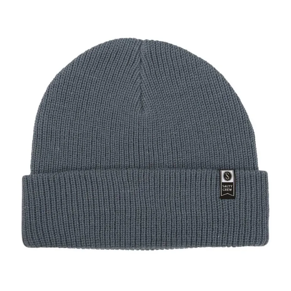Bonnet Alpha Slate One Size - Salty Crew - FashionsVida