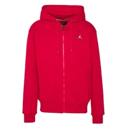 Essentials Warmup Jacket Fire Red M Herren