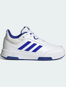 Scarpe Tensaur Sport Training Lace 35 Cloud White / Lucid Blue / Core Black - Adidas - FashionsVida