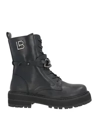 Stiefelette Damen Schwarz 38 Damen