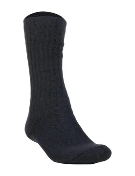 Socken Norwegische Armee - Schwarz / 39-43 Schwarz adult - Highlander - FashionsVida
