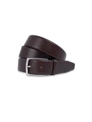 Ledergürtel braun 115 Herren